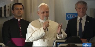 El papa León XIV recuerda el legado de Francisco, a un año de su fallecimiento.