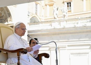 El papa León XIV abogó por el diálogo para terminar la guerra en Oriente Medio, durante la audiencia general de este míercoles en el Vaticano.