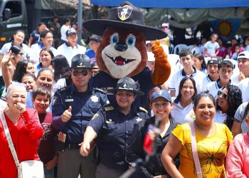 Provial hace un llamado a responsabilidad al volante./Foto: Provial.