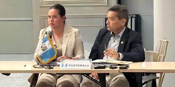 La reunión intersectorial también sirvió como plataforma para reforzar la cooperación regional frente a los desafíos climáticos. / Foto: MAGA.