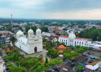 El presidente Bernardo Arévalo se encuentra este jueves en Retalhuleu como parte de su gira A tu Tierra.