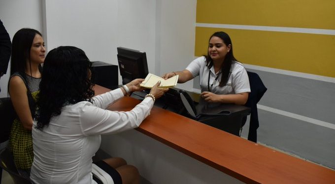 Renap amplía su horario de atención este sábado 11 de abril. / Foto: Renap.