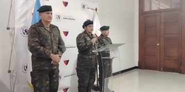 Mindef confirma filtración de datos en Digecam tras ciberataque de 13 horas. / Foto: Video TGW.