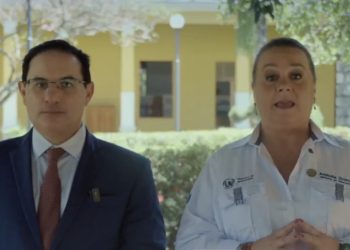Ministerio de Gobernación y Educación se unen a mantener la seguridad en las escuelas. (Foto:captura de pantalla)