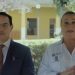 Ministerio de Gobernación y Educación se unen a mantener la seguridad en las escuelas. (Foto:captura de pantalla)