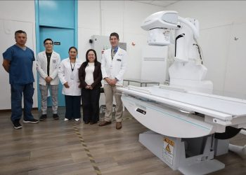 Hospitales públicos fortalecen atención médica. (Foto: MSPAS)