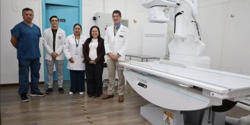 Hospitales públicos fortalecen atención médica. (Foto: MSPAS)