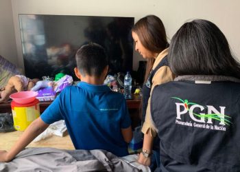 Entre las principales problemáticas identificadas durante este período, destacan las vulneraciones a derechos fundamentales. / Foto: PGN