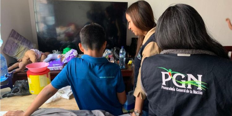 Entre las principales problemáticas identificadas durante este período, destacan las vulneraciones a derechos fundamentales. / Foto: PGN