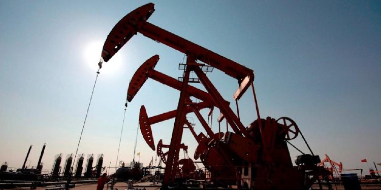 El petróleo de Texas cerró en 91.28 dólares, al bajar 7.8 dólares respecto de la jornada del lunes.