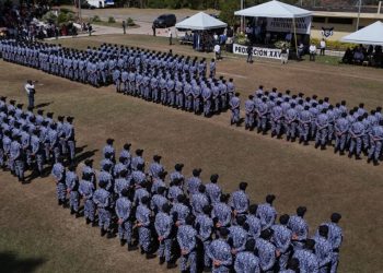 Guardia Penitenciaria. / Foto: SP