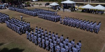 Guardia Penitenciaria. / Foto: SP