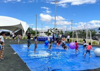 Parque de la Paz Kevin Cordón celebra el Summer Fest./Foto: MCD.