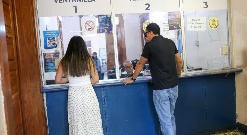 Más de medio millón de personas cruzaron las fronteras guatemaltecas en Semana Santa