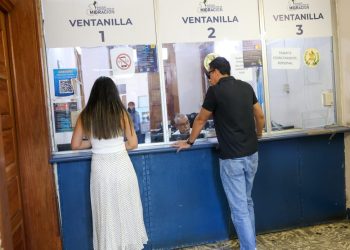 Más de medio millón de personas cruzaron las fronteras guatemaltecas en Semana Santa