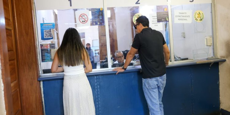 Más de medio millón de personas cruzaron las fronteras guatemaltecas en Semana Santa