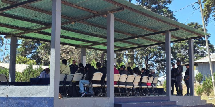 Cada aspirante deberá cumplir con una serie de evaluaciones y requisitos, como parte de los filtros diseñados para asegurar la idoneidad del personal. / Foto: SP.