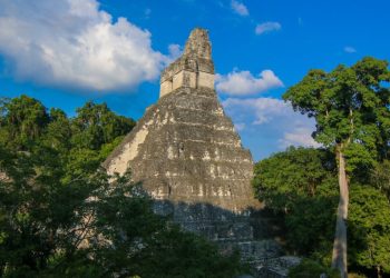 Guatemala conmemora el Día Internacional de los Monumentos y Sitios Arqueológicos. (Foto: MCD)