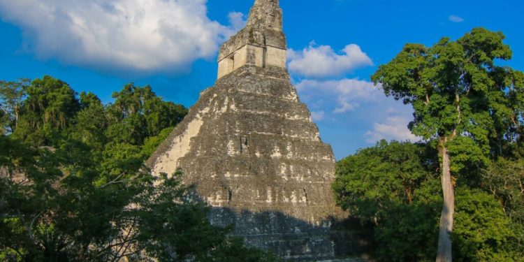 Guatemala conmemora el Día Internacional de los Monumentos y Sitios Arqueológicos. (Foto: MCD)