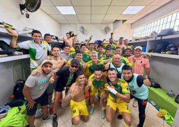 Nueva Santa Rosa mantiene vivo el sueño del ascenso a Liga Nacional