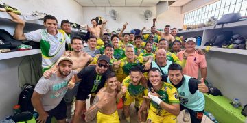 Nueva Santa Rosa mantiene vivo el sueño del ascenso a Liga Nacional