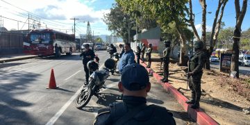 Estas estrategias contemplan la coordinación interinstitucional, incluyendo el apoyo del Ejército de Guatemala. / Foto: PNC