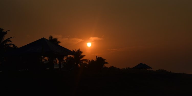 Ola de calor afectará esta semana al país. / Foto: Gilber García.