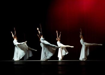 Festival Nacional de Danza y Movimiento celebró el Día Internacional de la Danza./Foto: MCD.