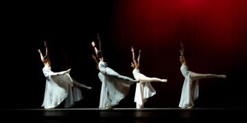 Festival Nacional de Danza y Movimiento celebró el Día Internacional de la Danza./Foto: MCD.