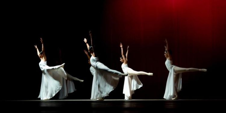 Festival Nacional de Danza y Movimiento celebró el Día Internacional de la Danza./Foto: MCD.