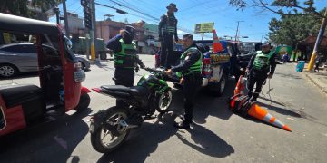 Motoristas lideran las multas impuestas por el DT-PNC en el primer trimestre del año. / Foto: DT-PNC.
