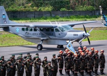Inicia ejercicio interinstitucional “Puente Aéreo RAPAZ 2026” para fortalecer respuesta ante emergencias en Retalhuleu