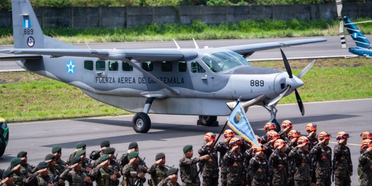 Inicia ejercicio interinstitucional “Puente Aéreo RAPAZ 2026” para fortalecer respuesta ante emergencias en Retalhuleu