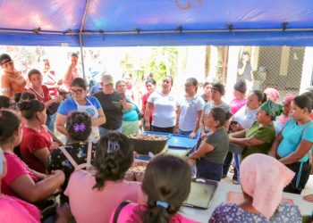 Fortalecen capacidades productivas en San Jacinto, Chiquimula