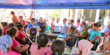 Fortalecen capacidades productivas en San Jacinto, Chiquimula