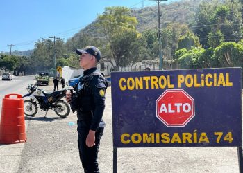 Fortalecen operativos contra carreras clandestinas en Sacatepéquez