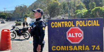 Fortalecen operativos contra carreras clandestinas en Sacatepéquez