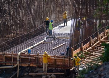 Intervención en la Cito-180 busca estabilizar tramo clave en el km 189 y asegurar el paso entre Retalhuleu y Quetzaltenango