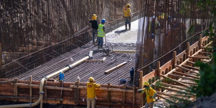 Intervención en la Cito-180 busca estabilizar tramo clave en el km 189 y asegurar el paso entre Retalhuleu y Quetzaltenango