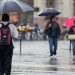 Insivumeh pronostica que las lluvias continuarán este domingo. (Foto: archivo)