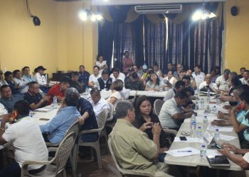 Suchitepéquez alinea prioridades de desarrollo y refuerza vigilancia sanitaria en reunión del Codede