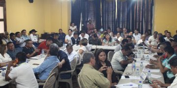 Suchitepéquez alinea prioridades de desarrollo y refuerza vigilancia sanitaria en reunión del Codede