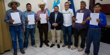 Codede de Jutiapa avanza en la gestión de proyectos de desarrollo