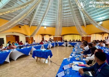 Reunión ordinaria del Codede de Escuintla da seguimiento a proyectos de desarrollo