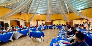 Reunión ordinaria del Codede de Escuintla da seguimiento a proyectos de desarrollo