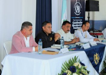 Reunión del Codede de Santa Rosa da seguimiento a temas clave para el desarrollo