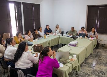 Alta Verapaz fortalece la coordinación interinstitucional en reunión de Codemujer