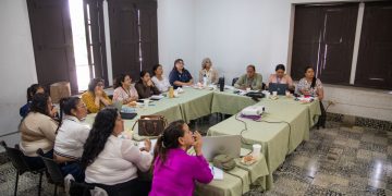 Alta Verapaz fortalece la coordinación interinstitucional en reunión de Codemujer