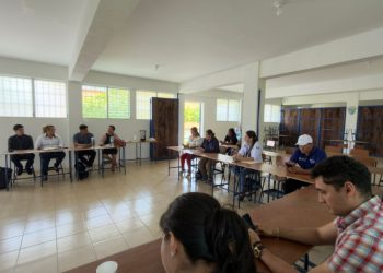 Codepeti articula esfuerzos en Retalhuleu para enfrentar el trabajo infantil desde el territorio