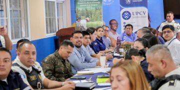 Chiquimula refuerza la seguridad ciudadana mediante coordinación interinstitucional en reunión de Codepre